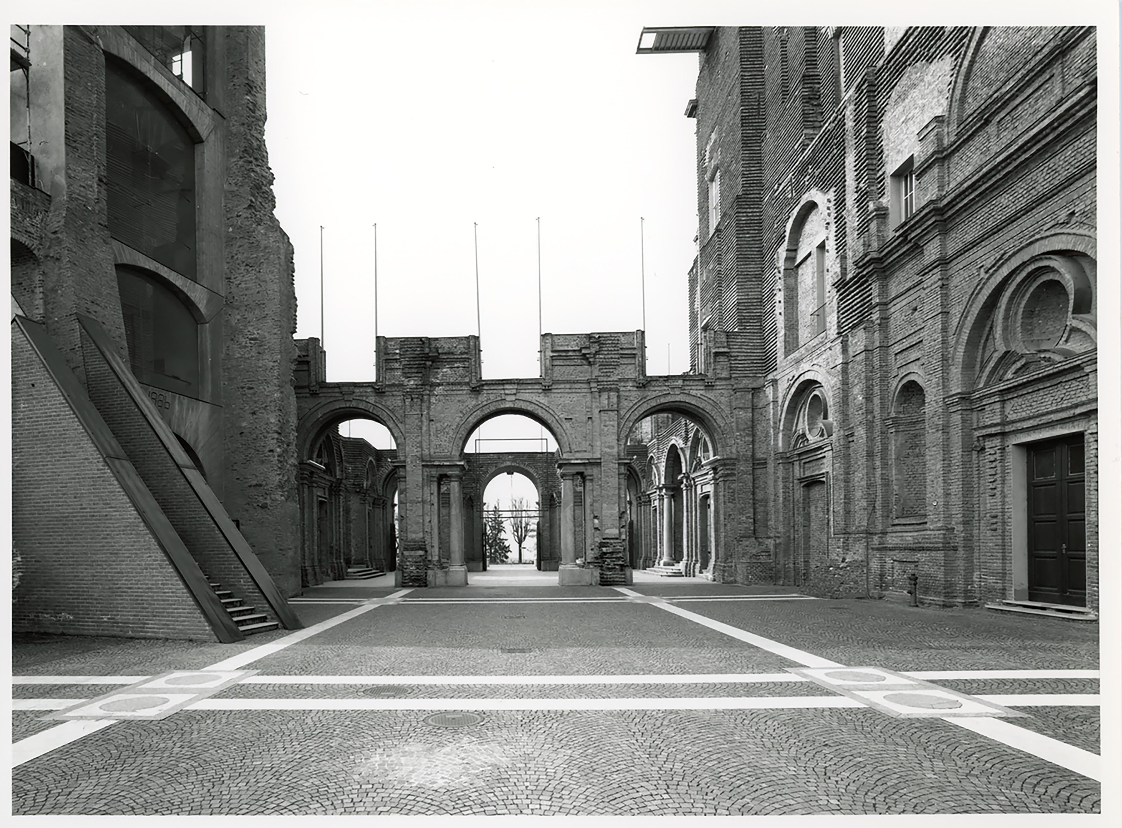 Max Neuhaus, Untitled, 1995